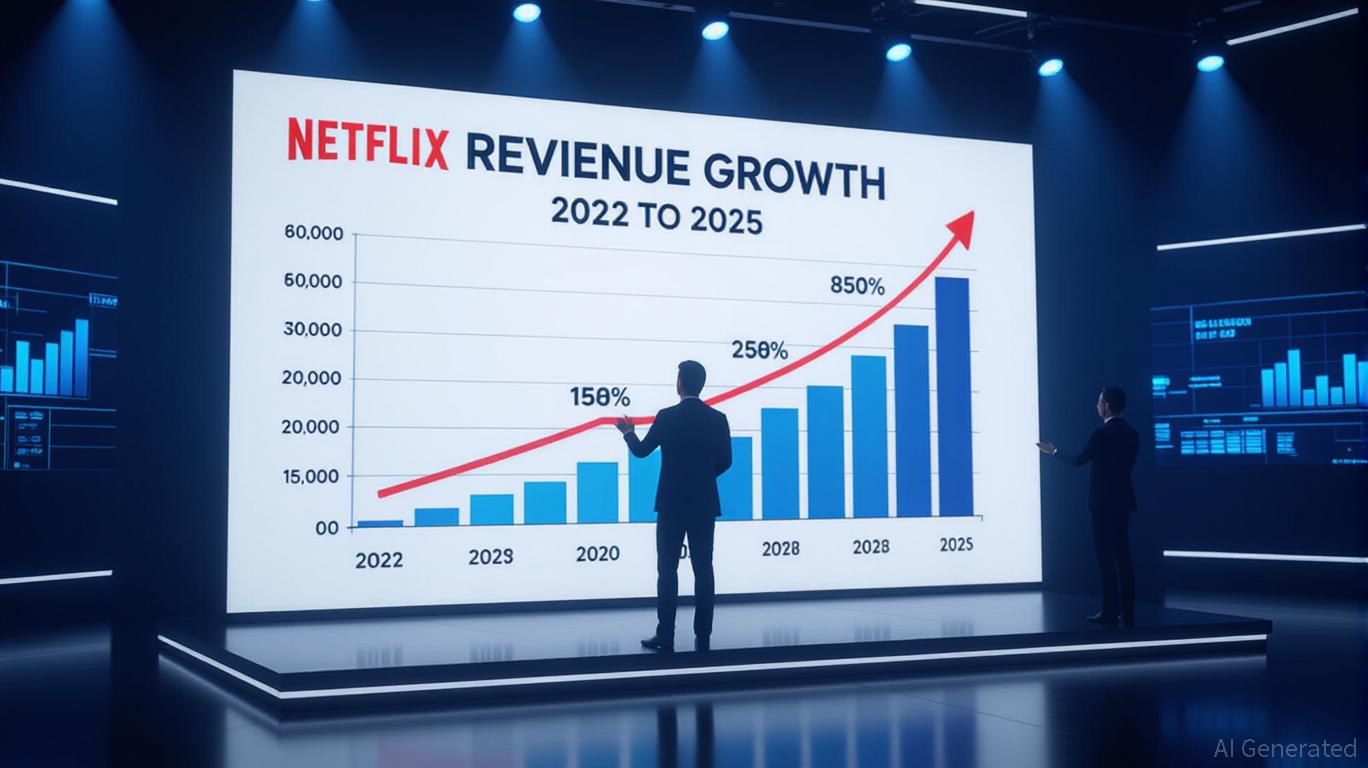 Netflix's Q2 Surge: Can Ad-Tier Dominance Drive a $1,400 Stock?