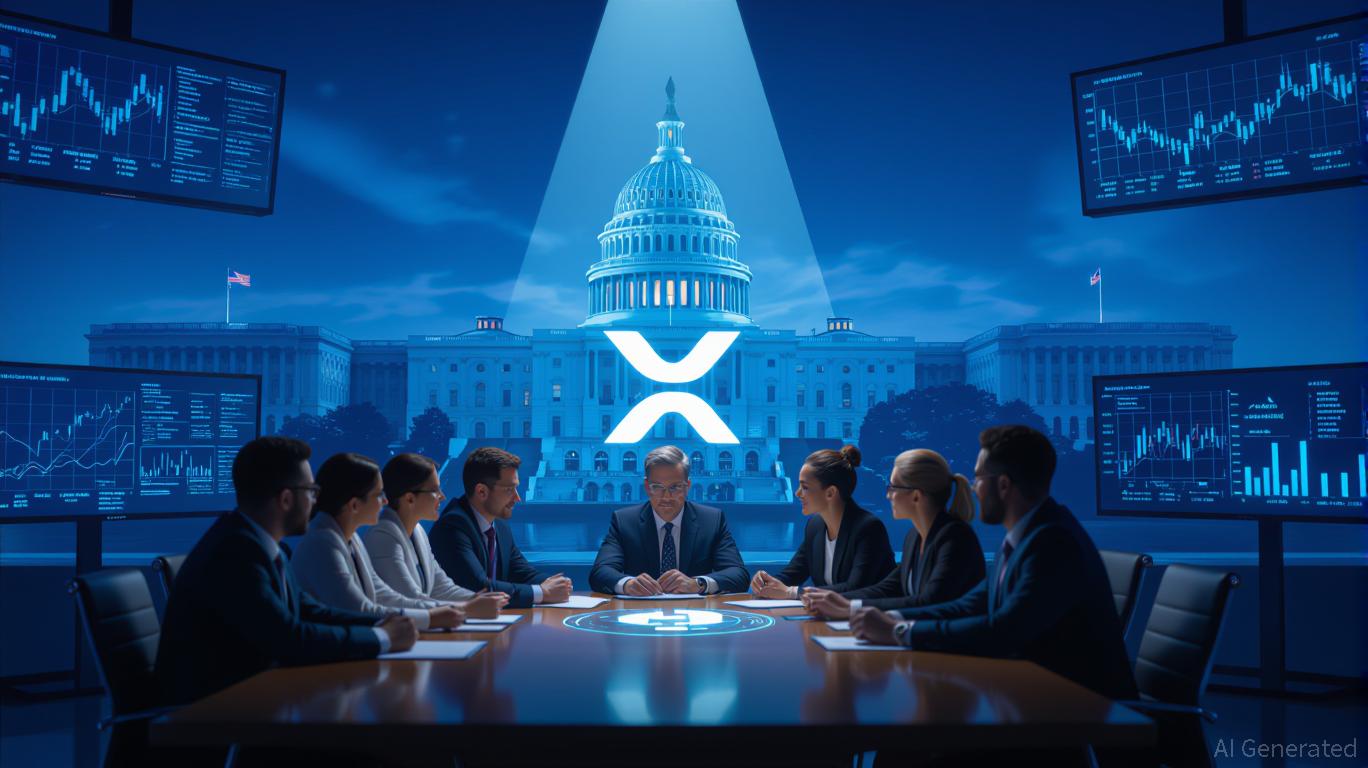 XRP's Volatility Surge: Regulatory Crossroads and the Options Playbook