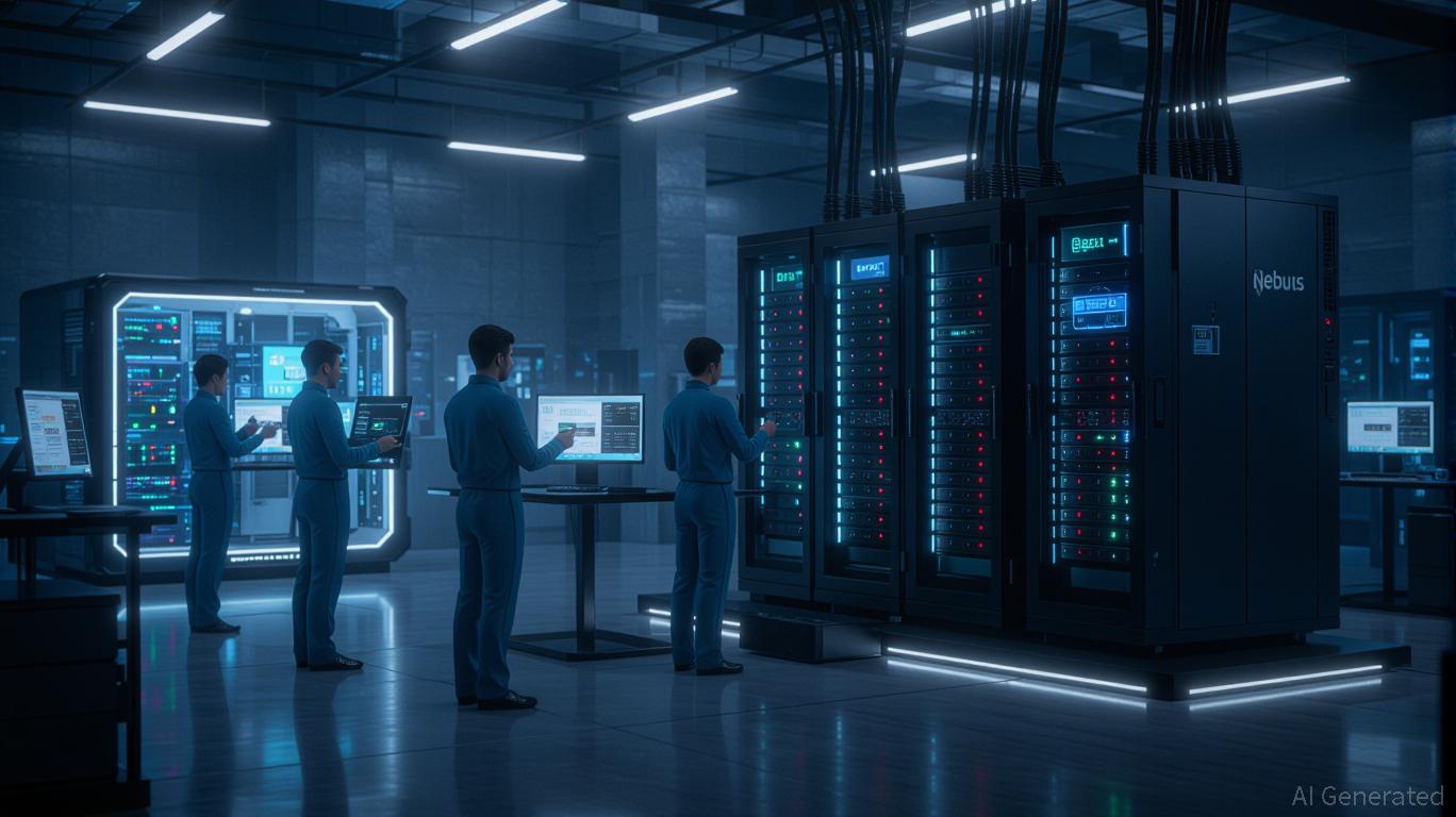 Nebius Group (NBIS): A Hidden Gem in the AI Cloud Race – Why Now is the Time to Buy
