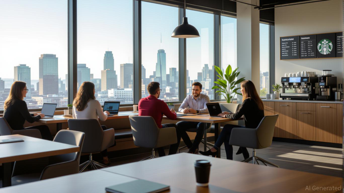 Starbucks' Return-to-Office Pivot: A Litmus Test for Corporate Real Estate and Remote Work Models