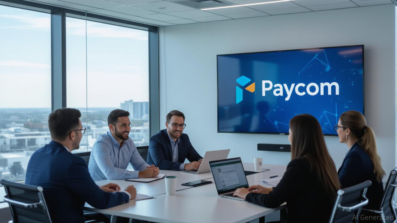 Paycom Software (PAYC): A Sales-Driven Growth Engine in HR Tech
