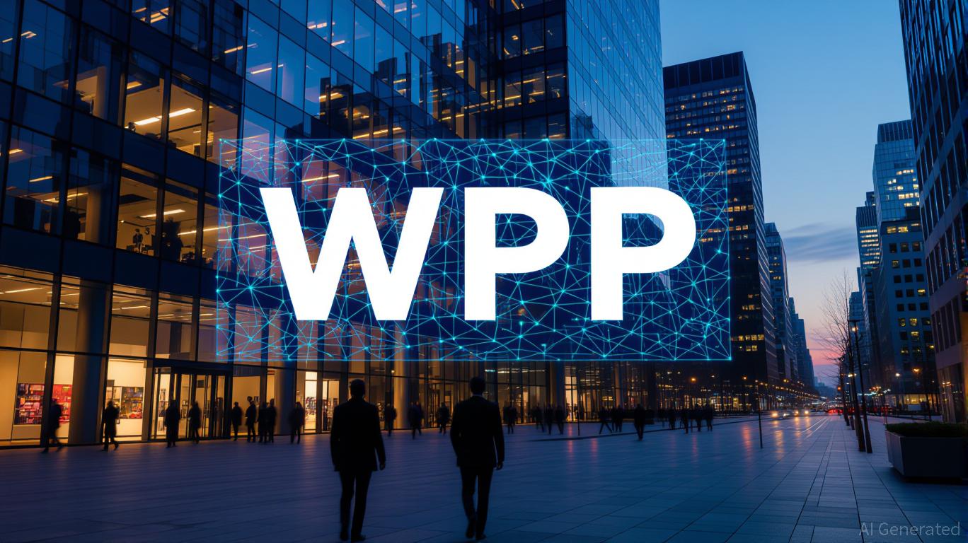 WPP's AI Gamble: Can Cindy Rose Turn Around This Advertising Giant?