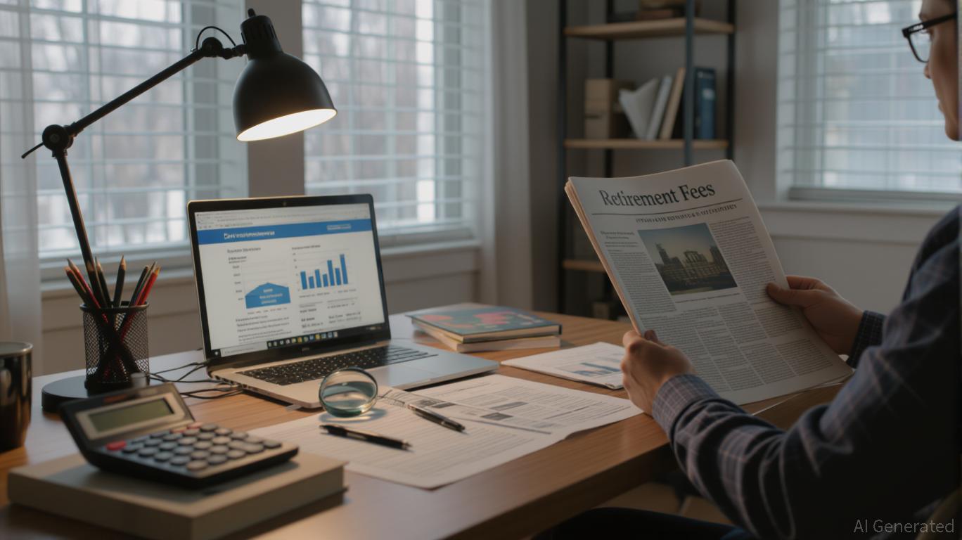 Navigating Retirement Fees: How a 1.4% Advisory Cost Could Drain Your Savings—and What to Do About It