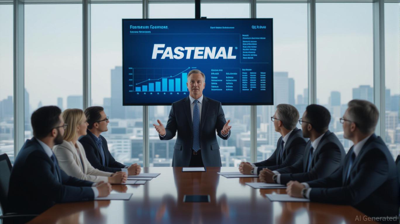 Fastenal's Q2 2025: Navigating Contradictions in Tariffs, Margins, and Growth Expectations
