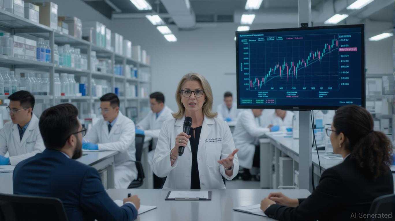 Xeris Biopharma's 7% Spike: Unraveling the Mysterious Move