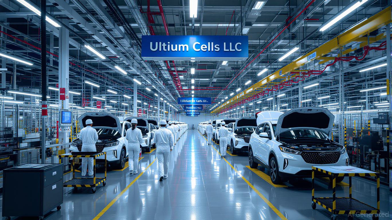 GM's Lithium Iron Phosphate Gambit: A Cost-Cutting Blitz to Disrupt Tesla's EV Monopoly