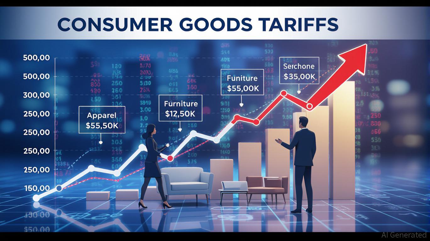 Inflation's Silent Surge: How Tariffs Are Rewriting the Rules for Investors