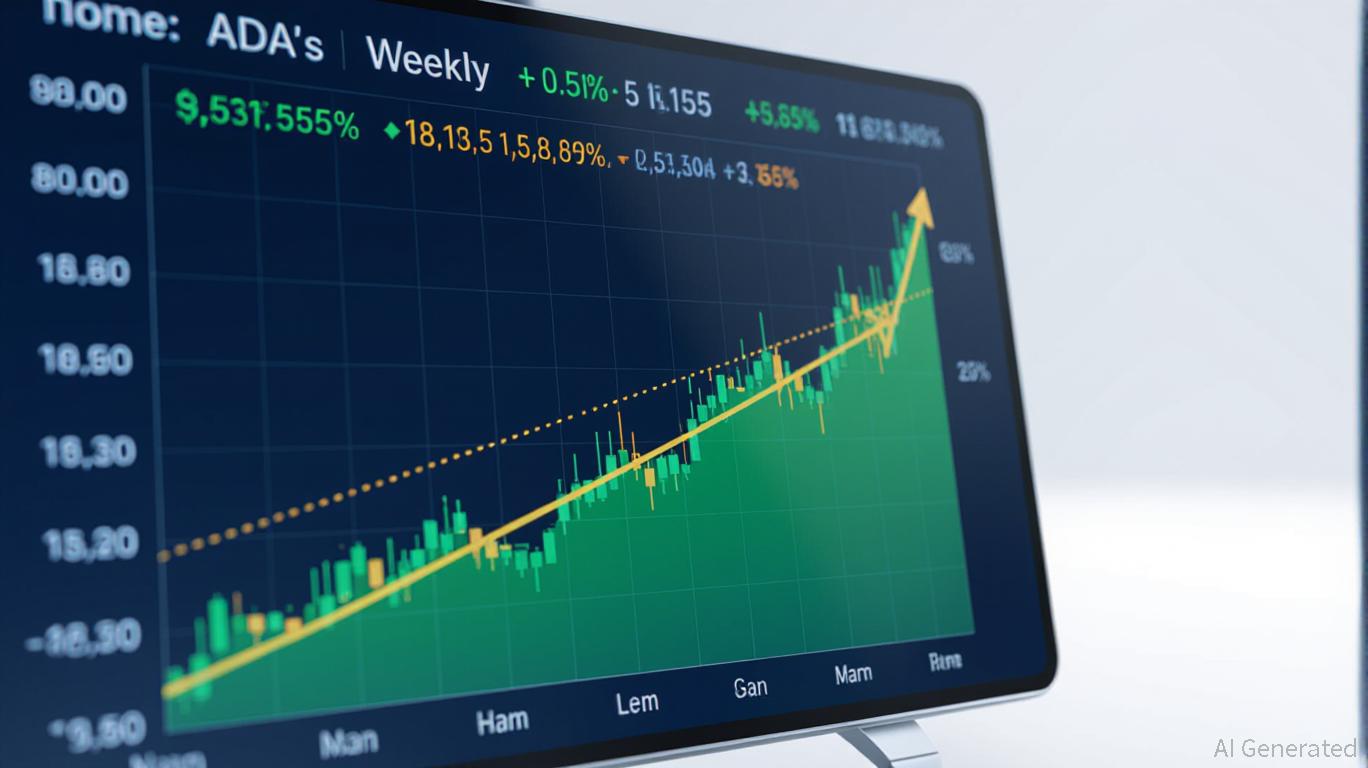 Cardano (ADA) Surges 26%: Technical Breakouts and the Path to $100 by 2035