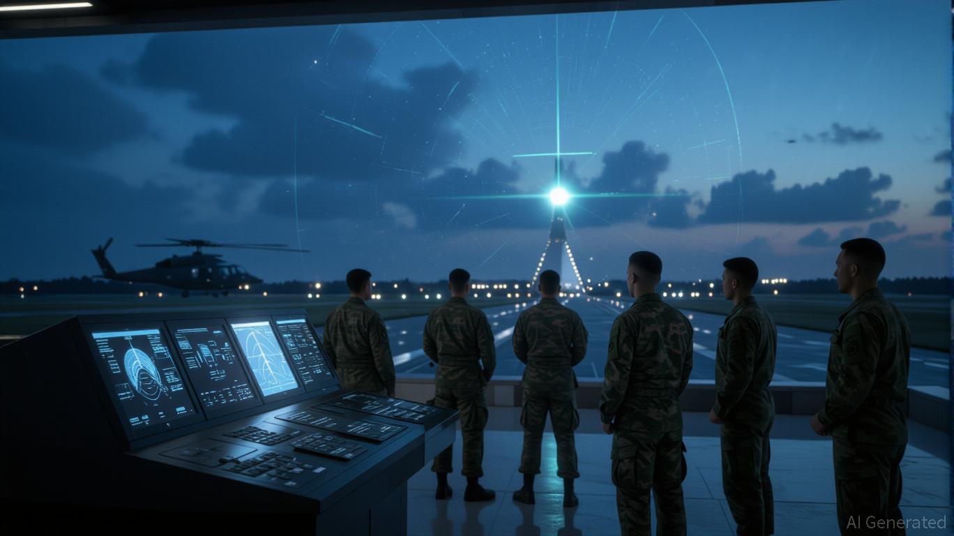 VisionWave Holdings: A New Era in Defense AI and Strategic Expansion