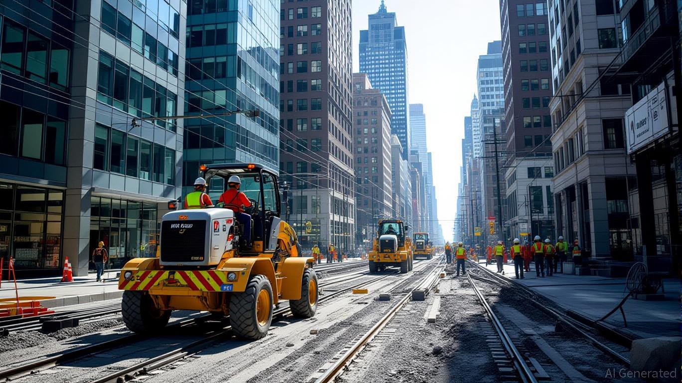 MYR Group's $500M Xcel Energy Deal: A Strategic Play in Utility Infrastructure's Golden Age