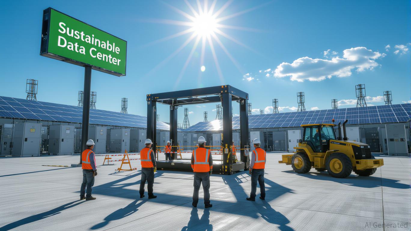 CoreWeave's Texas Data Center Expansion: Grid Strain, Sustainability, and Investment Risks
