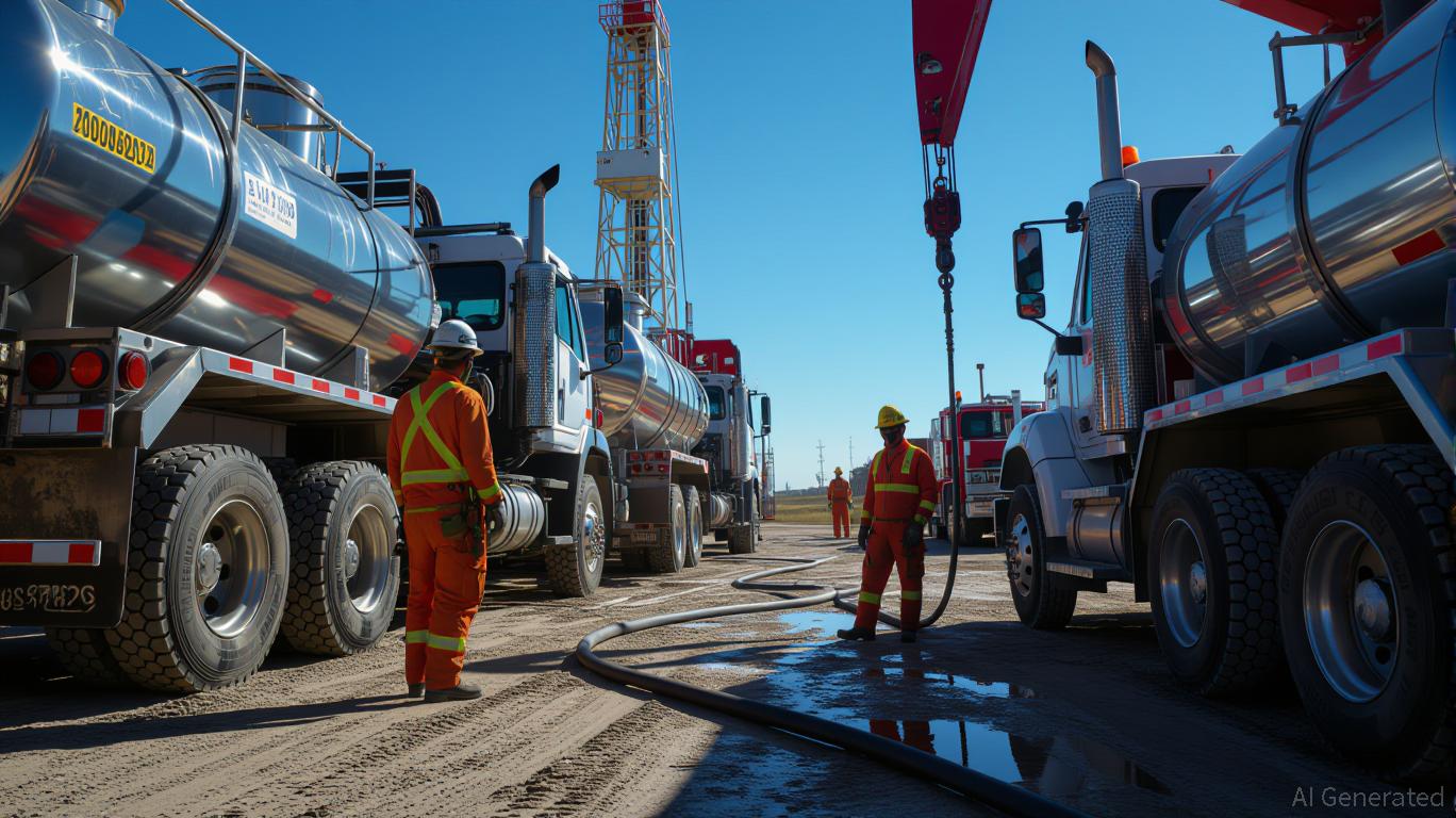 ProPetro's CFO Appointment: A Strategic Inflection Point for Energy Services Turnaround