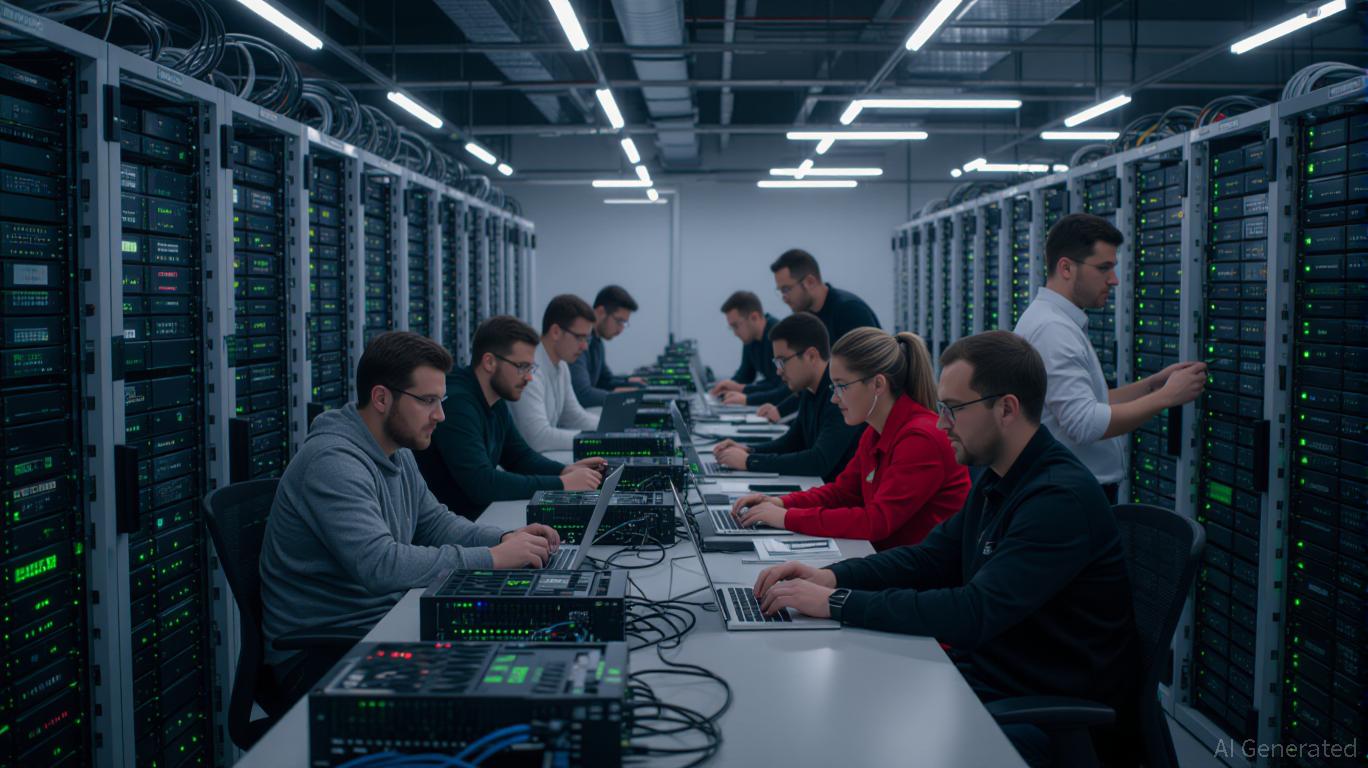 Nebius Group: The Sovereign AI Cloud Leader Riding NVIDIA's GB200 Wave