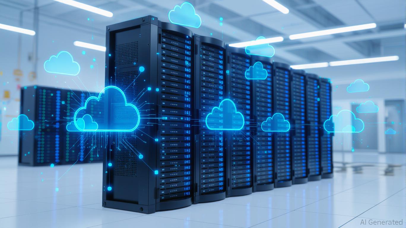 Western Digital's Cloud Pivot and Dividend Play in a Volatile Semiconductor Landscape