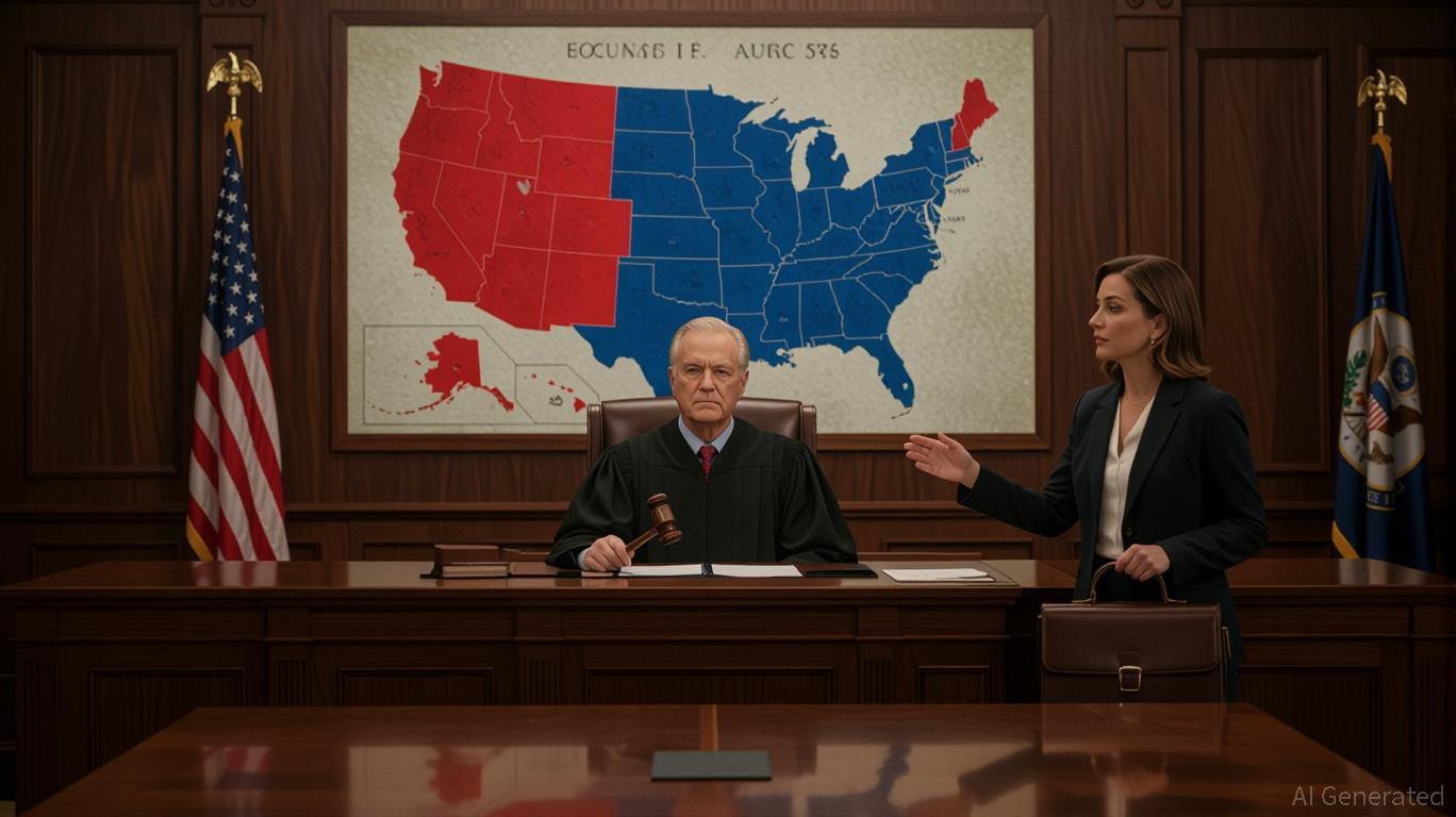 Jurisdictional Battles Over Abortion Access: Navigating Regulatory Risks in Healthcare Stocks