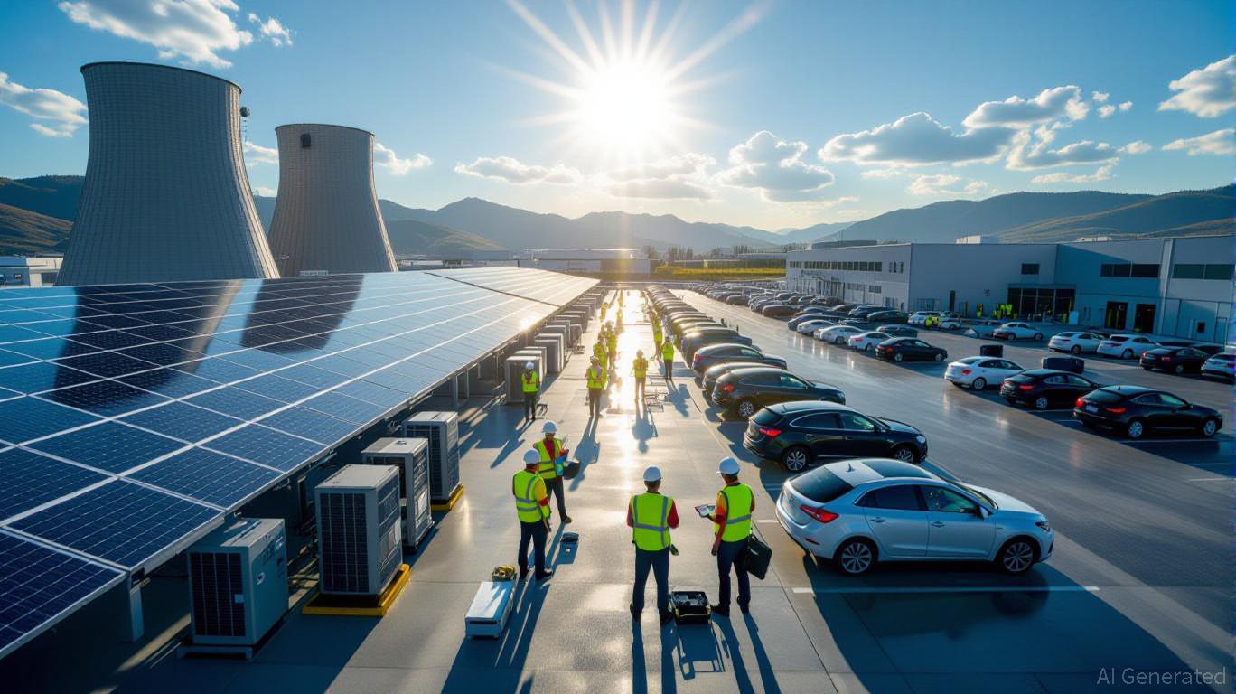CoreWeave's Energy Play: How CRWV is Powering the AI Infrastructure Revolution