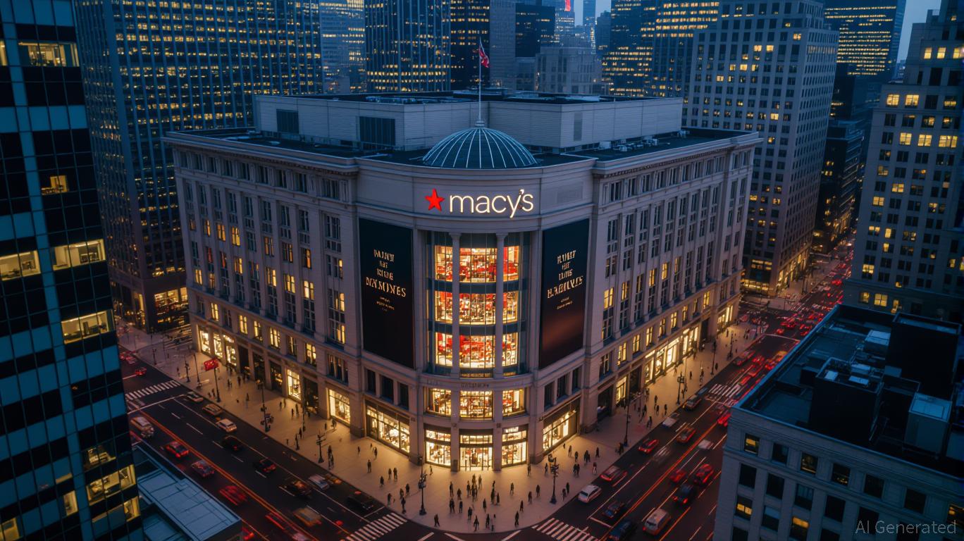 Macy's Debt Refinancing: A Strategic Move or Credit Risk?
