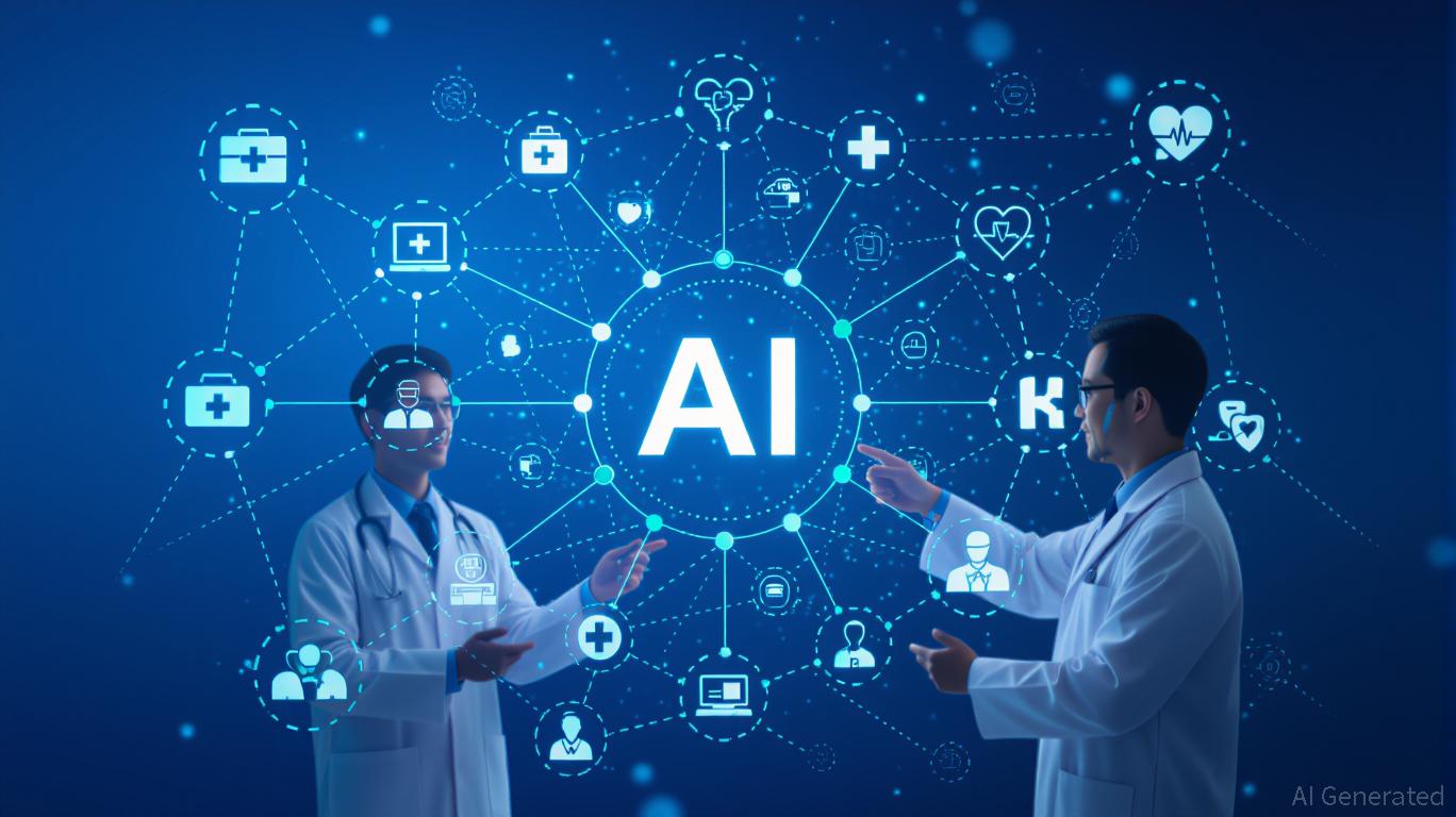 AI in Healthcare: The Disruptive Force Redefining Medicine and Investment