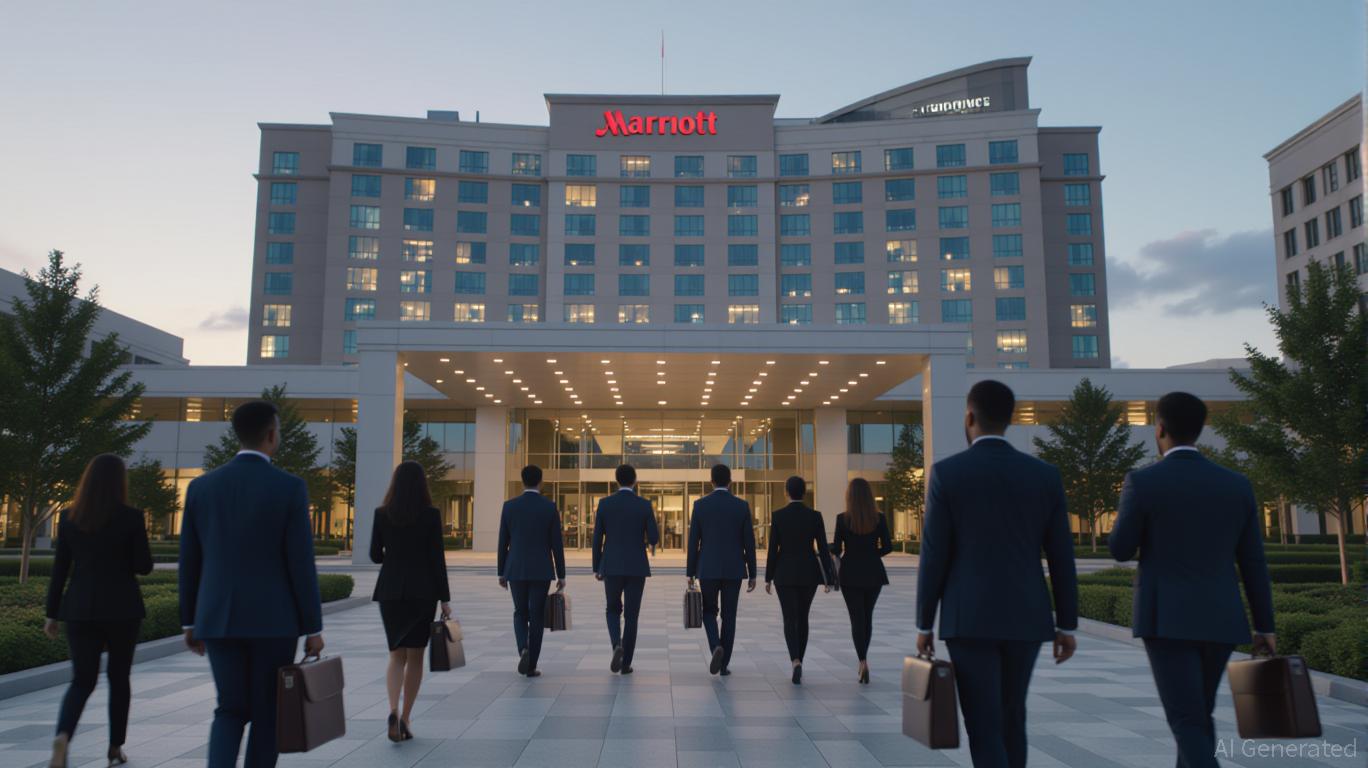 Marriott's Leadership Transition: A Steady Hand at the Helm or a Risky Gamble?