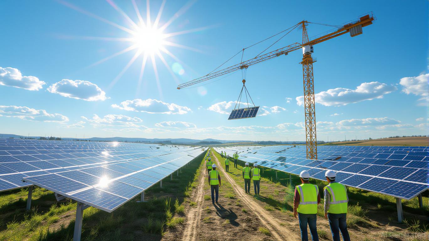 Is Shoals Technologies Group (SHLS) an Undervalued Gem in the Renewable Energy Race?