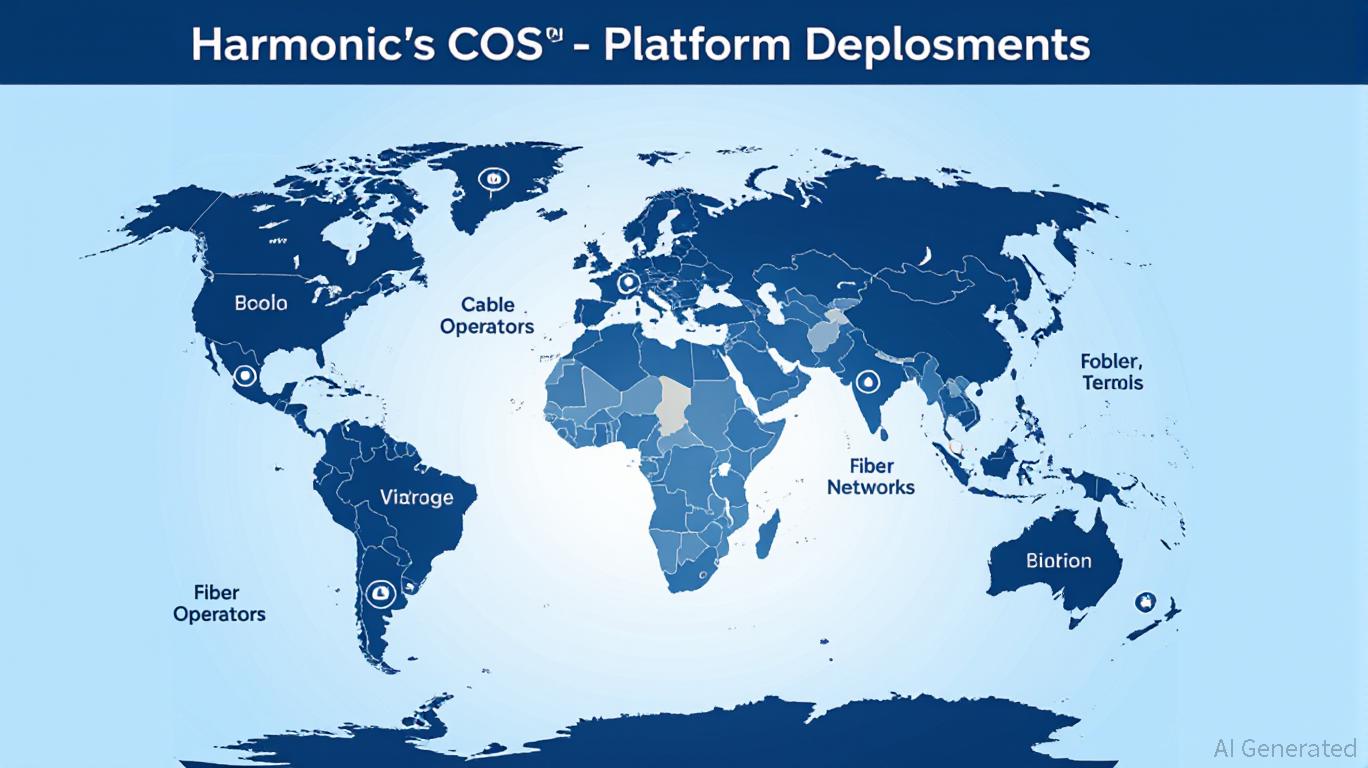 Harmonic Inc. (HLIT) Q2 2025 Earnings: A Catalyst for Virtualized Broadband Dominance?