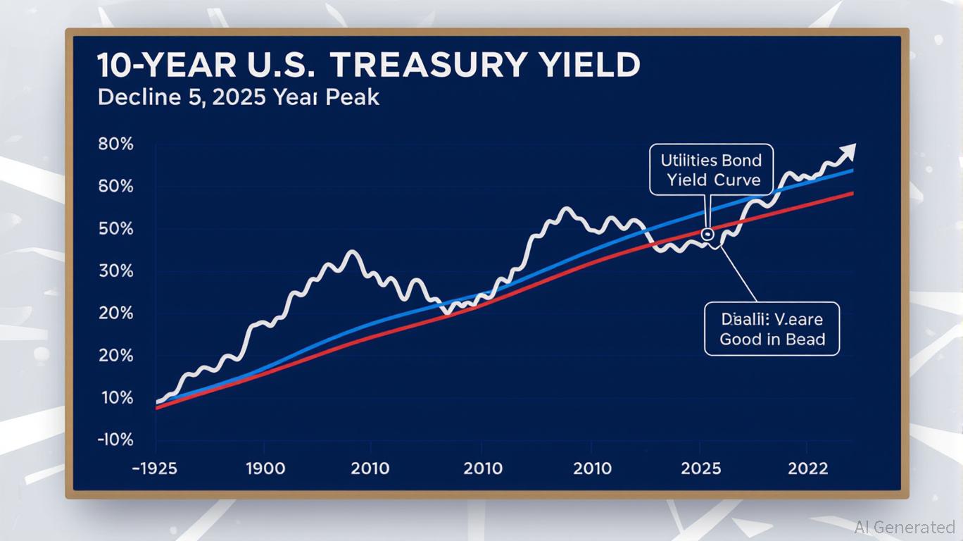 Utilities Sector: Strategic Opportunities Amid Trade Uncertainty and Yield Shifts
