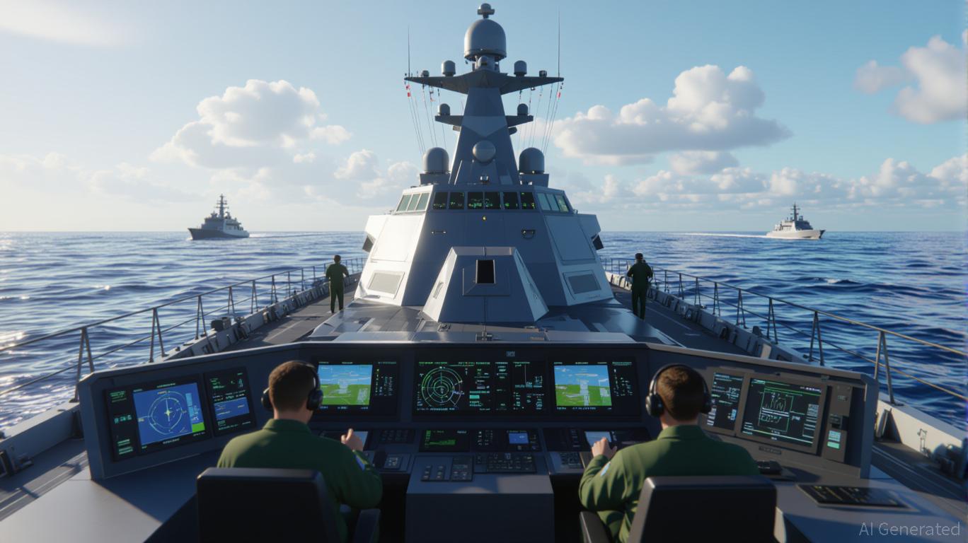 BAE Systems' $172M Air Force Contract: A Catalyst for Dominance in Global Defense