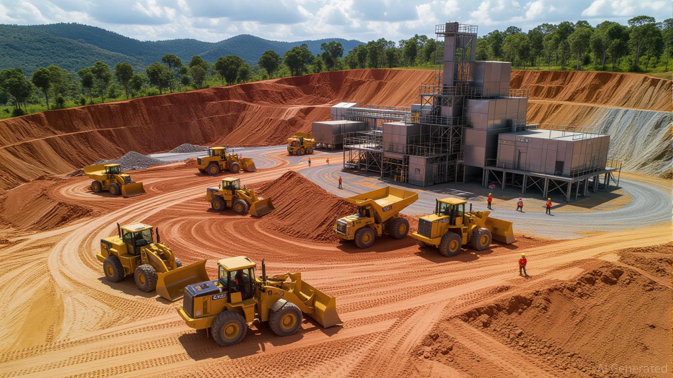 B2Gold's Gramalote Project: A Strategic Catalyst for Growth in the Gold Sector
