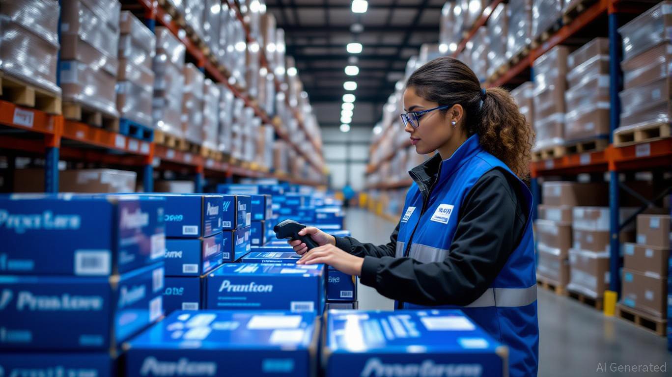 When Tide Turns: Procter & Gamble's E-Commerce Crossroads and the Race Against Amazon