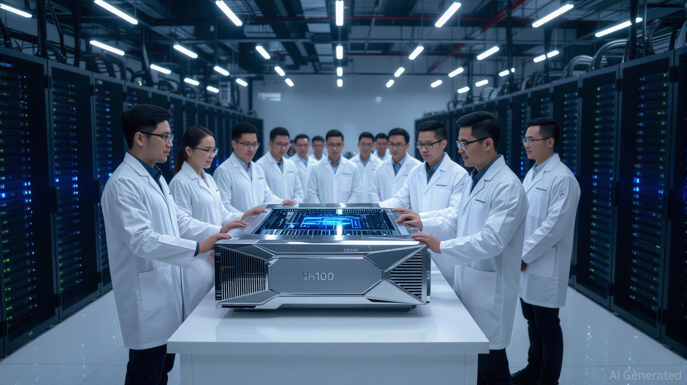 Nvidia's $4T Milestone and the AI Chip Dominance Play