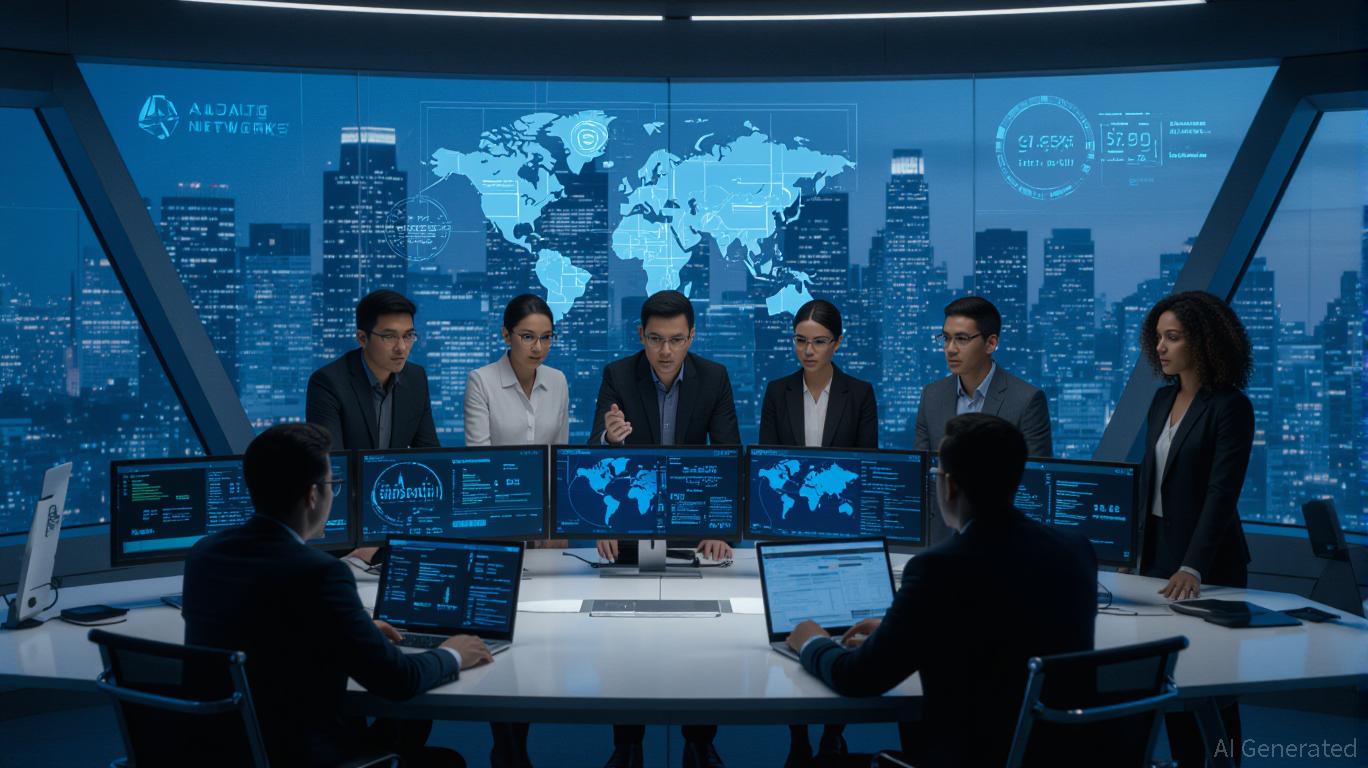 Palo Alto Networks: A Cybersecurity Titan Riding AI's Wave to Dominance