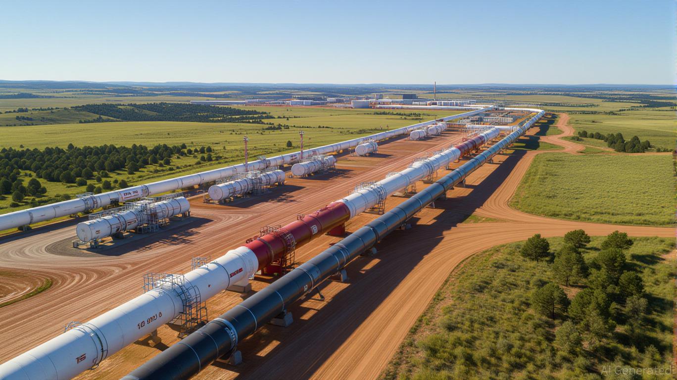 Energy Transfer's Strategic Acquisitions Fuel Growth, But Debt Remains a Hurdle