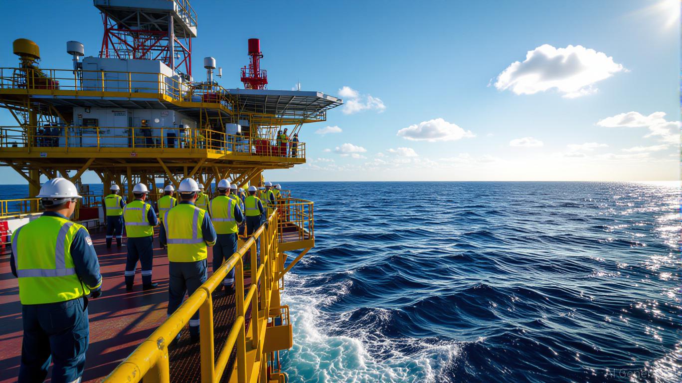 ConocoPhillips: Buying the Dip in an Energy Giant's Post-Earnings Volatility
