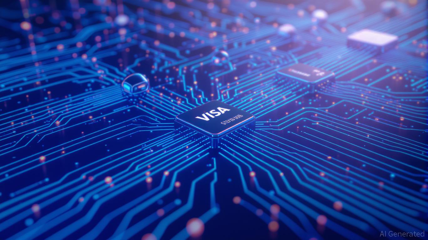 Visa: The Unsung Titan Powering AI's Infrastructure Revolution