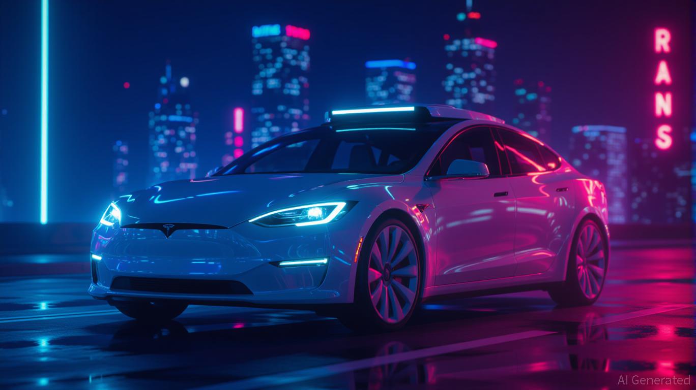 Tesla's Robotaxi Ambition: A High-Stakes Gamble or the Future of EVs?