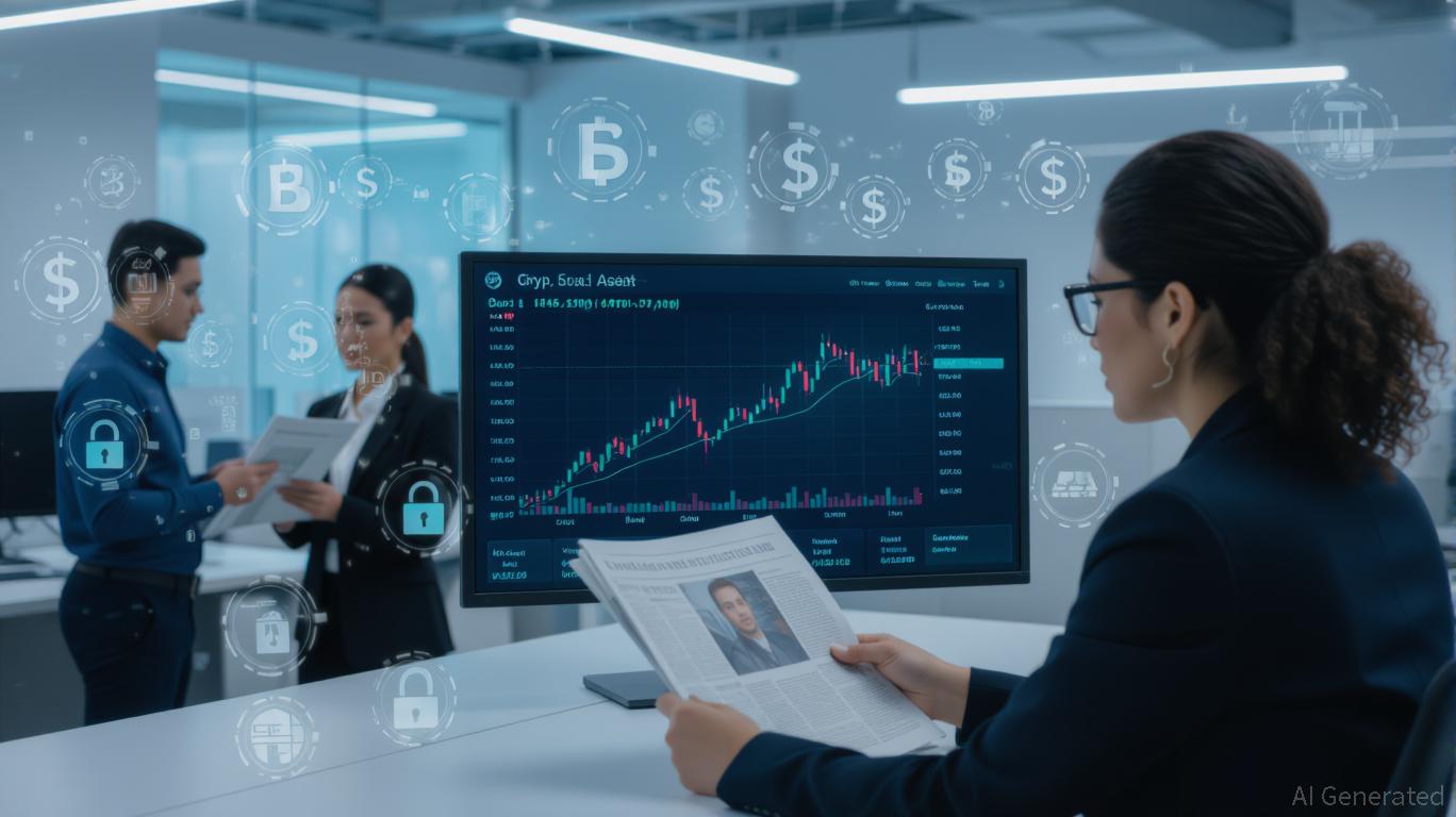 The Crypto Custody Revolution: How U.S. Banks Are Paving the Way for Institutional Digital Asset Adoption