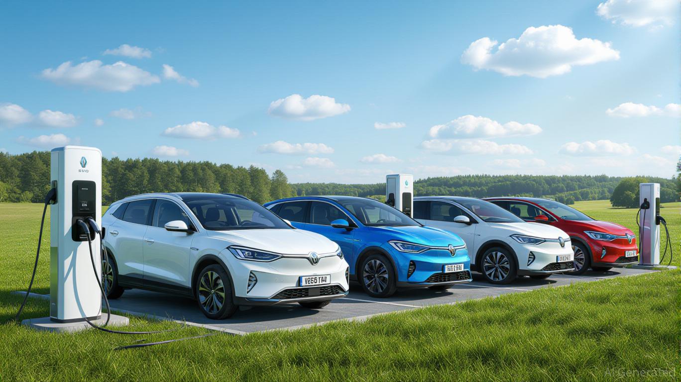 UK EV Grant Reintroduction: A Sustainability-Fueled Shift in Auto Industry Power Dynamics