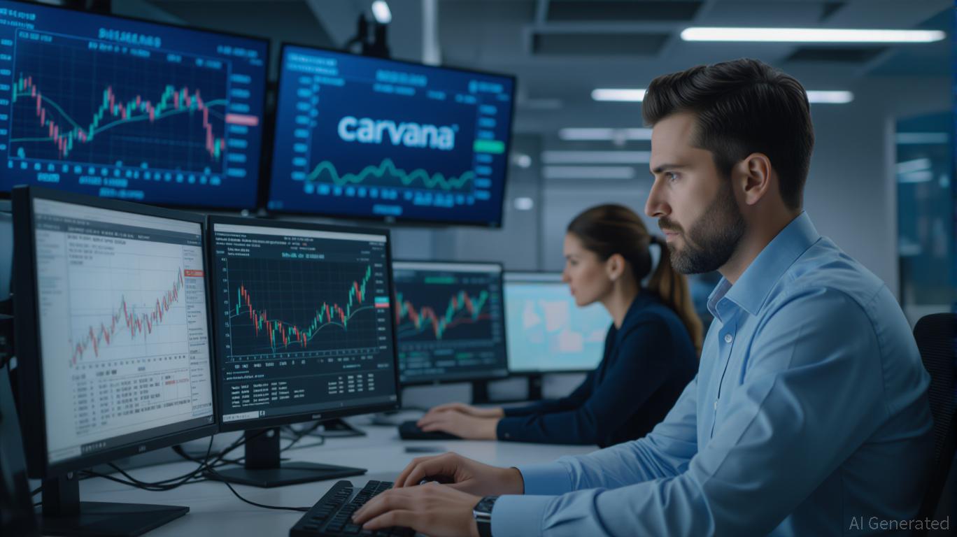 Carvana CEO's Pre-Planned Share Sale: A Signal of Confidence or Cause for Concern?