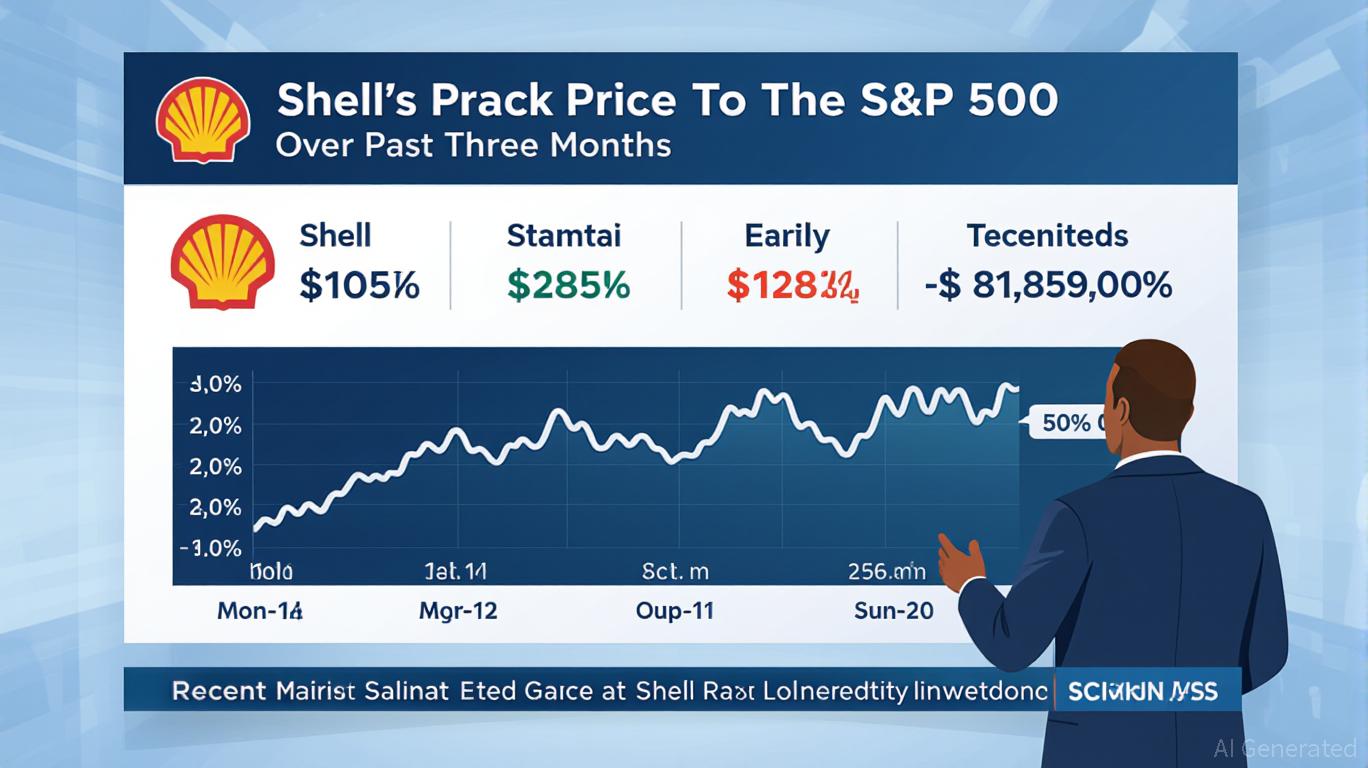 Shell (SHEL) Stock's Contrarian Performance: A Deep Dive Into Earnings, Valuation, and Market Dynamics