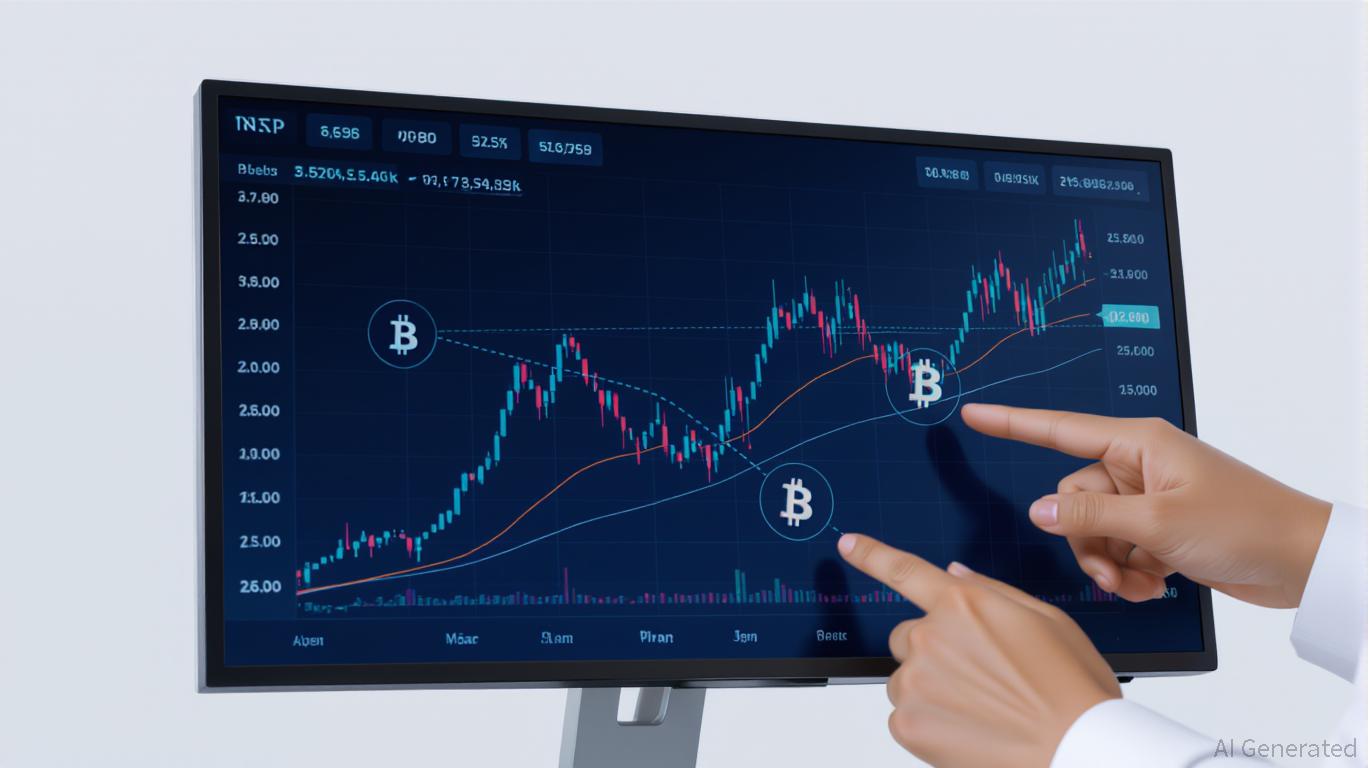 XRP's Volatility Surge: A Regulatory Crossroads for Institutional Crypto Adoption