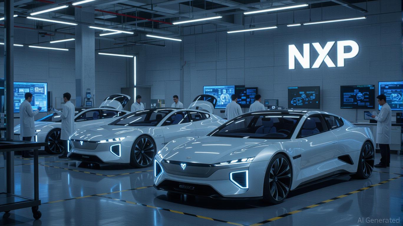 NXP Semiconductors at a Valuation Crossroads: Earnings Declines and Contrarian Potential