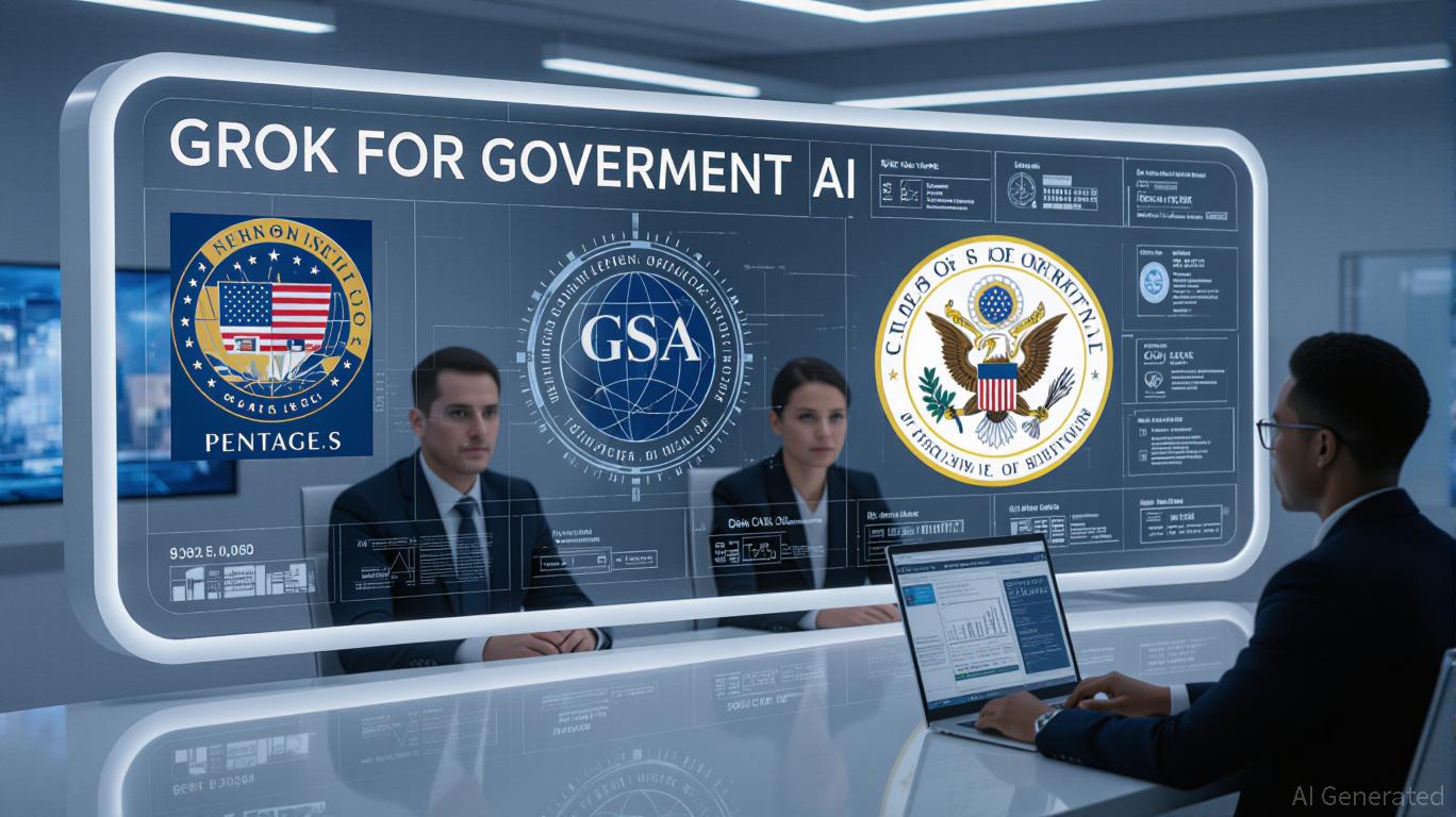xAI's Government AI Play: A Strategic Gamble with High Stakes