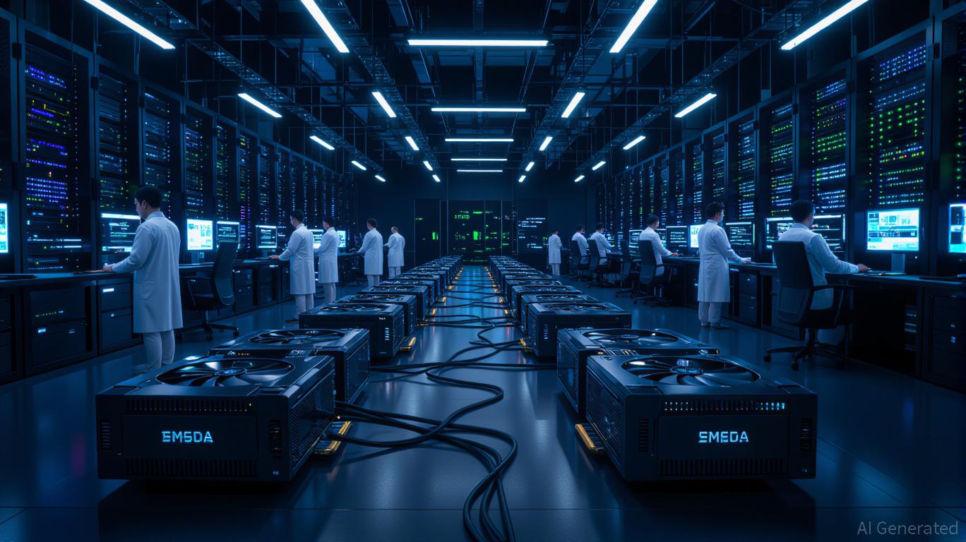 NVIDIA's Balancing Act: Riding China's AI Wave While Navigating U.S. Export Controls