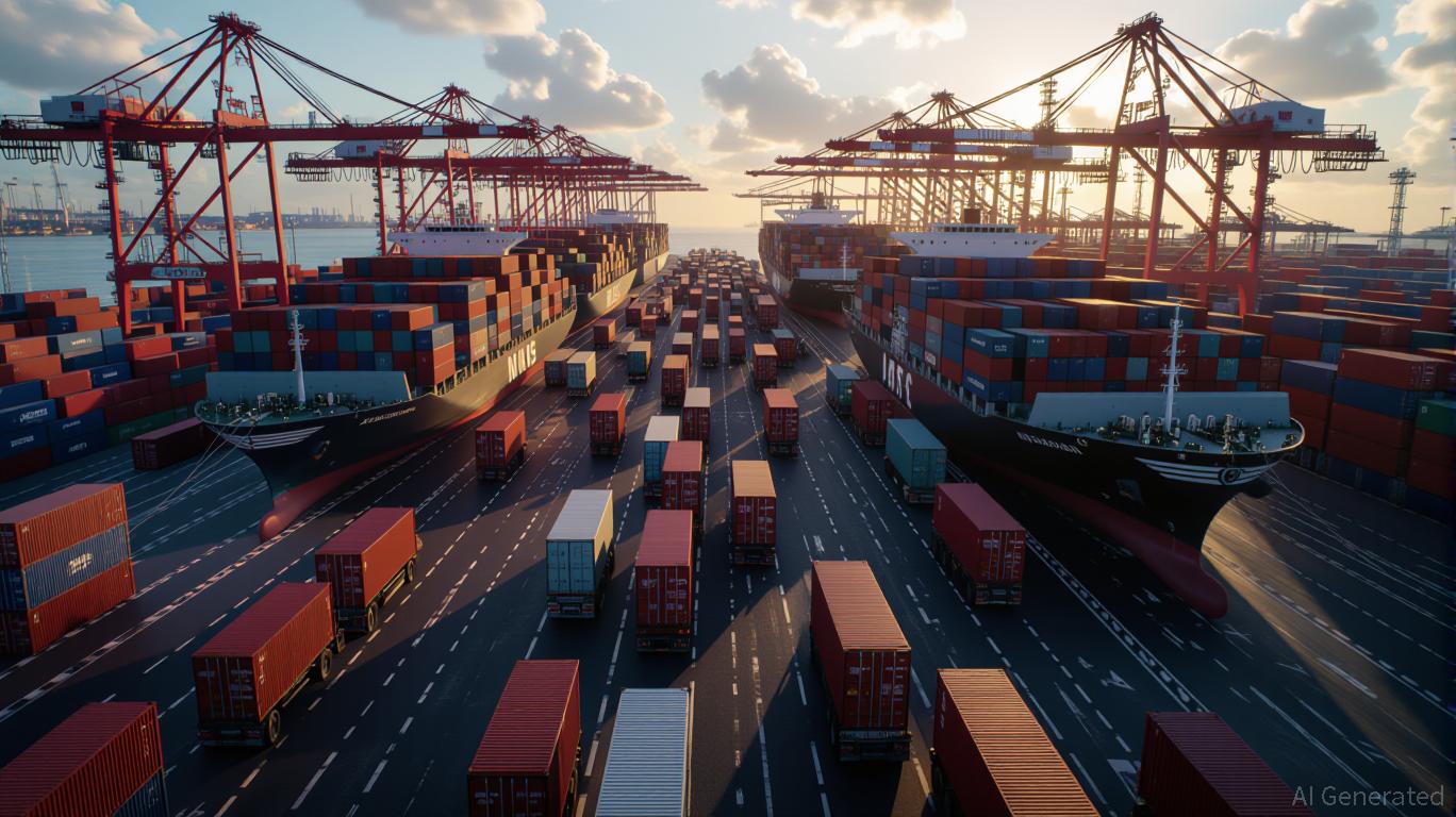  The Tariff Whipsaw: Navigating Q4 2025 Retail Volatility and Logistics Opportunities 