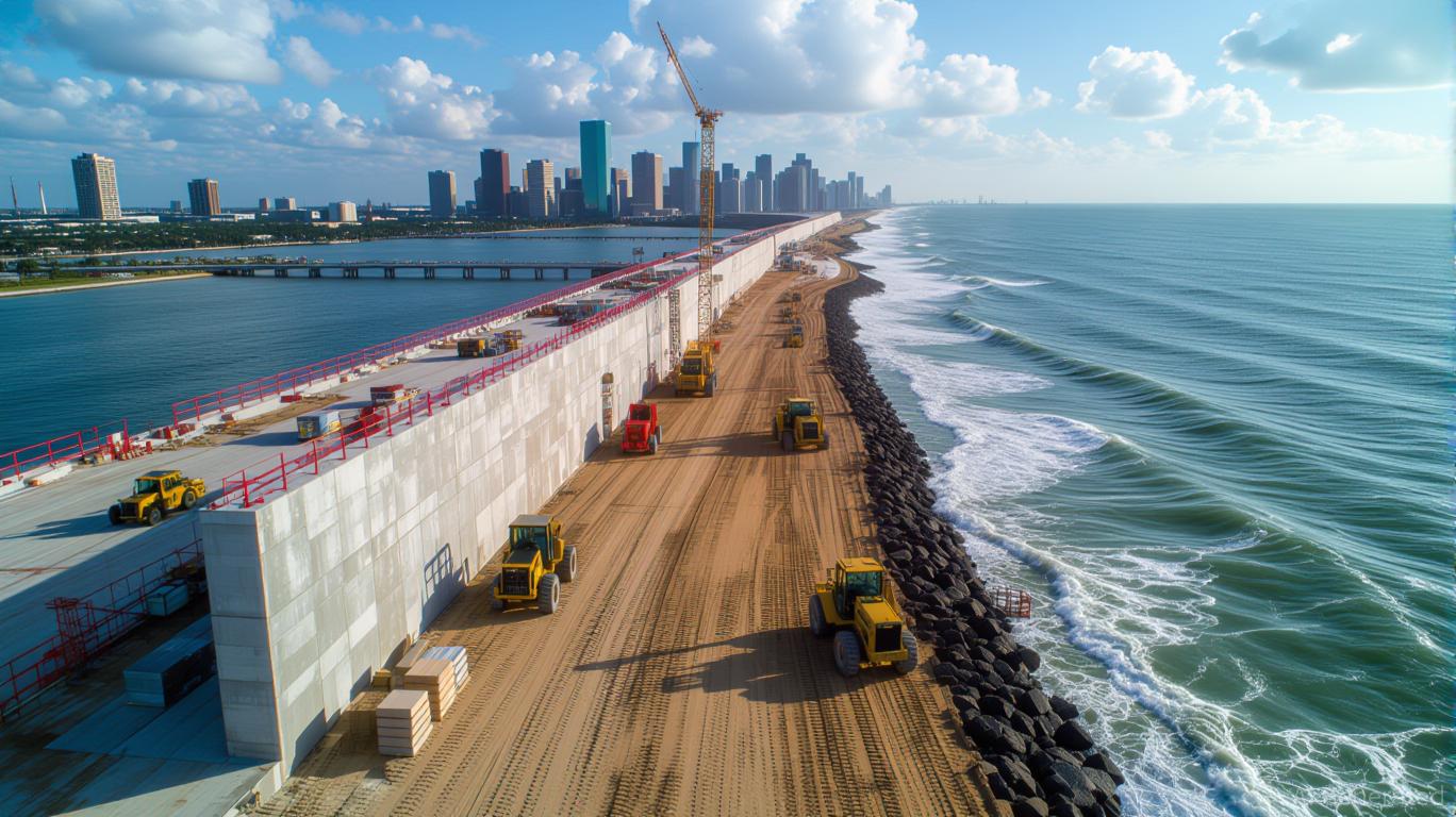 Rising Waters, Rising Opportunities: Investing in Texas Flood Resilience Infrastructure