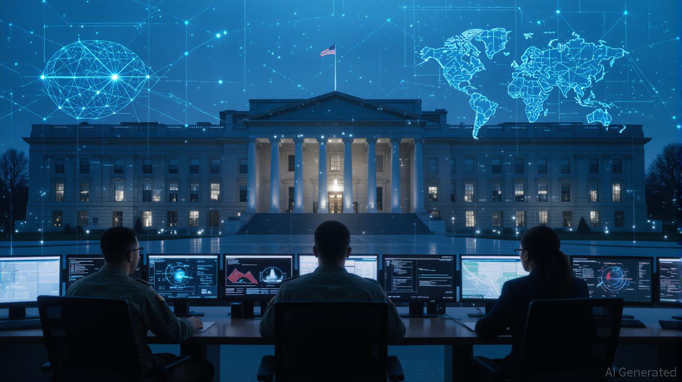 The Pentagon's AI Bonanza: A Strategic Playbook for Defense-Aligned Tech Investors