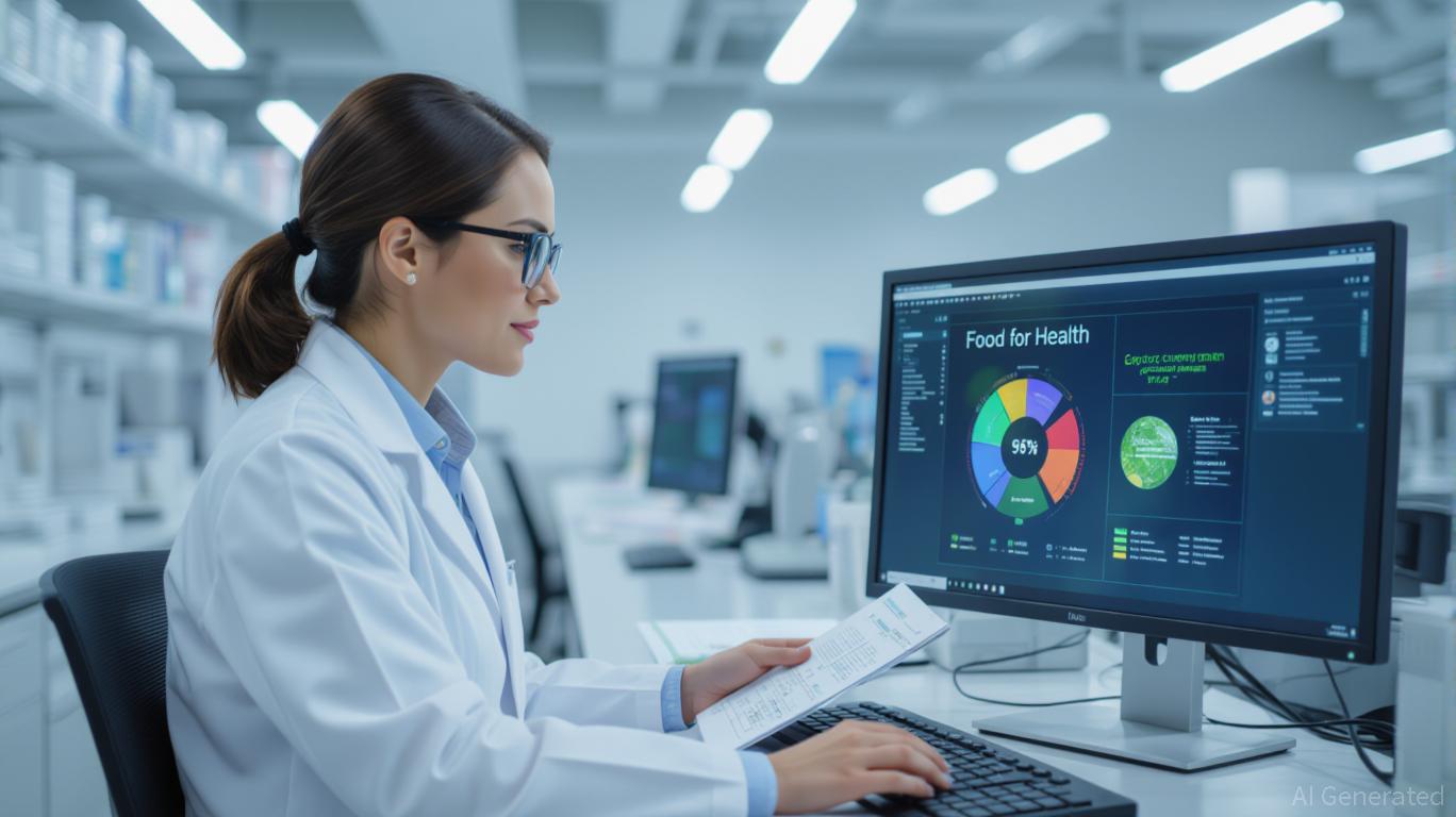 Food and Hardware Stocks Soar as Insulin Resistance Therapeutics and Nutritional Tech Synergy Fuels Growth
