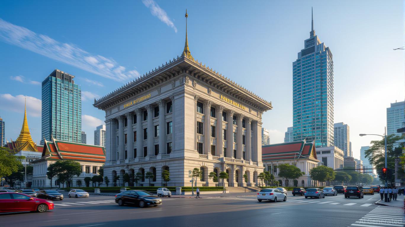 The Crossroads of Thai Monetary Policy: How the BOT Governor Choice Shapes Markets and Risks