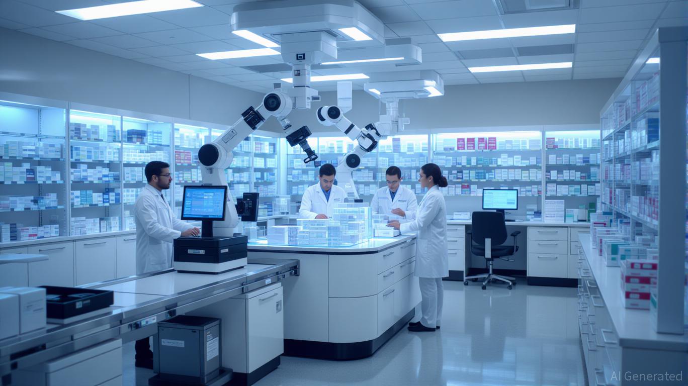 Omnicell's Q2 Outlook: Autonomous Pharmacy Momentum and Undervalued Growth Catalysts