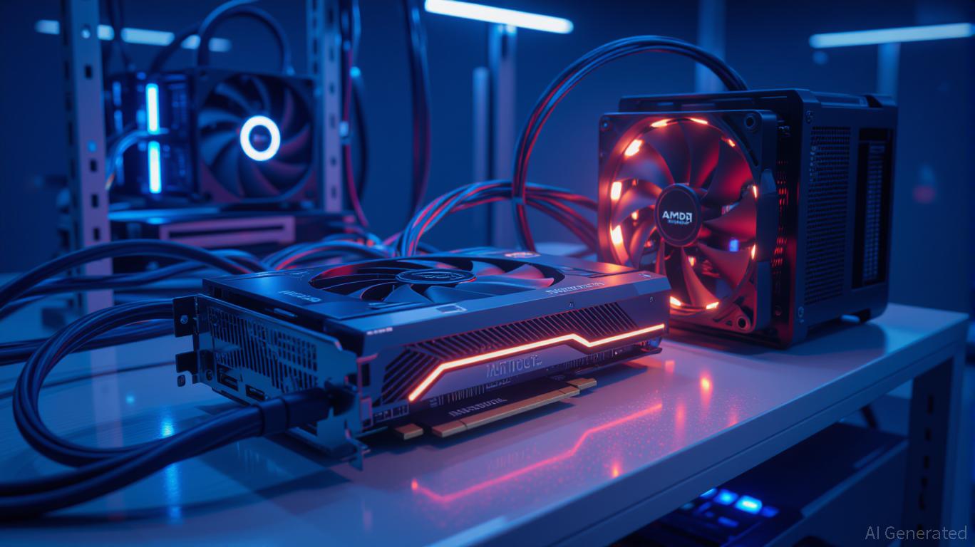 AMD's AI Ambition: Can It Reach $1 Trillion? A Deep Dive into Strategy and Risks